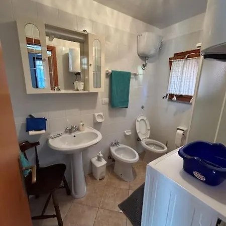 Apartamento Blue House Casa Golfo Dell'asinara